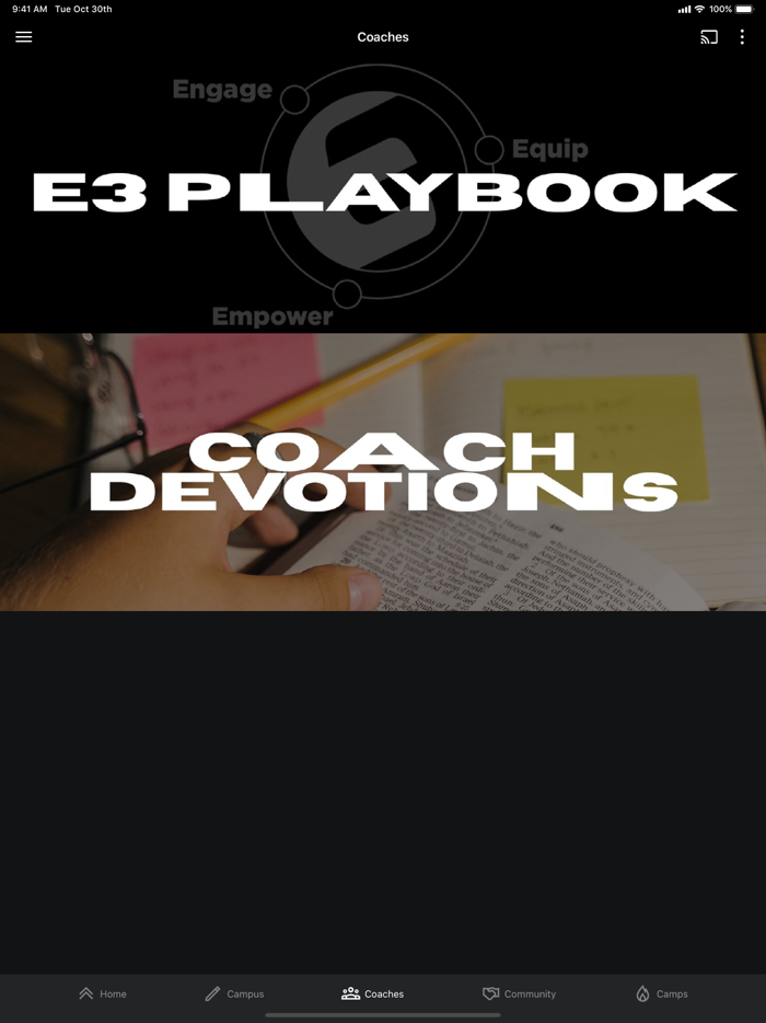 HuddleUp by NMTN FCA