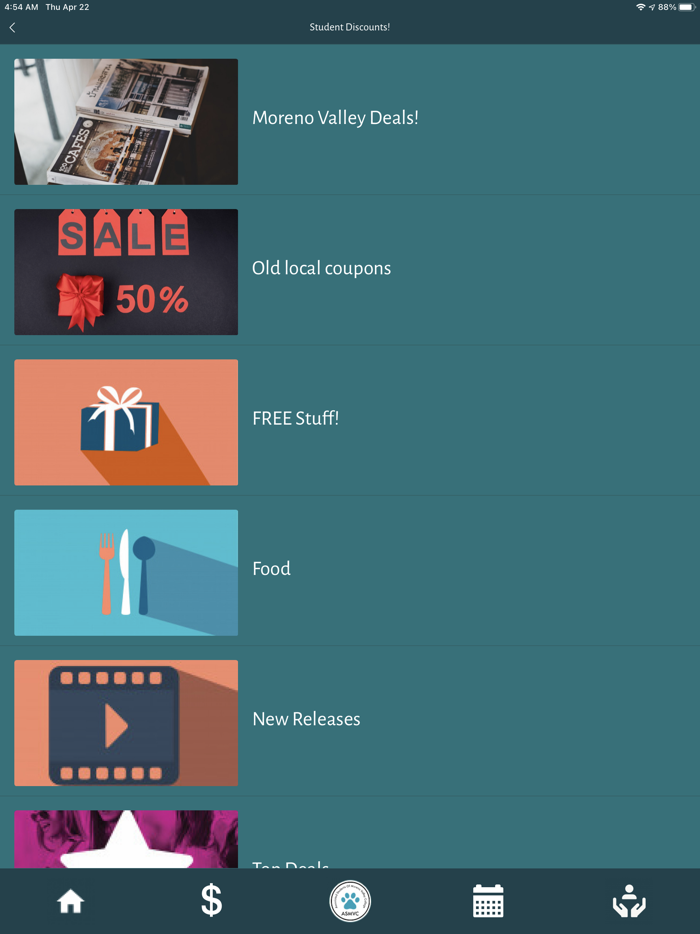 Moreno Valley College ASMVC