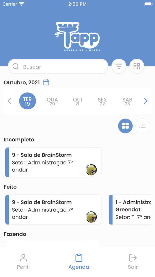 #8. TappMobile (iOS) 由: Greendot LTDA