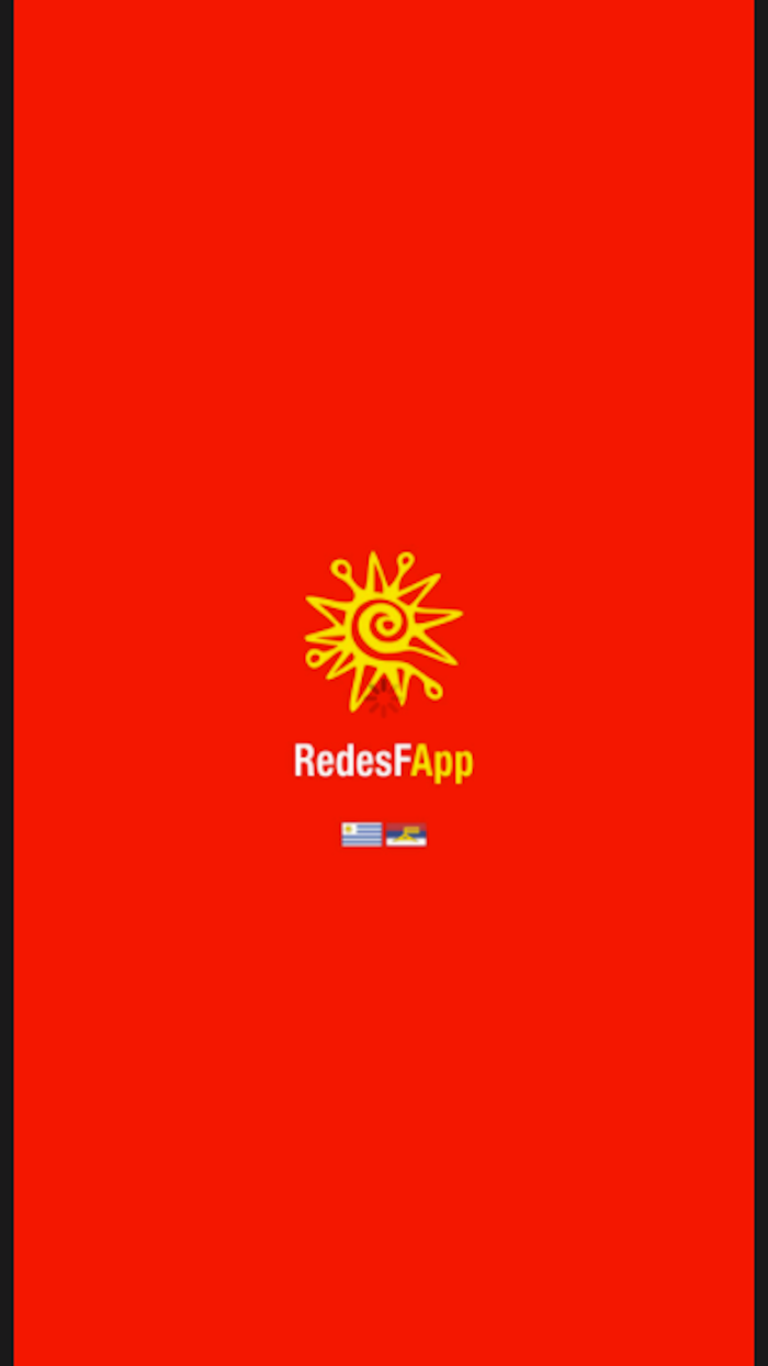 RedesFApp