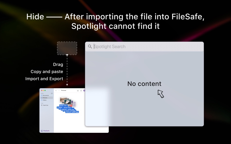#4. FileSafe (macOS) Bởi: 元彬 蔡