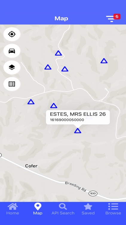 RBDMS WellFinder screenshot-5