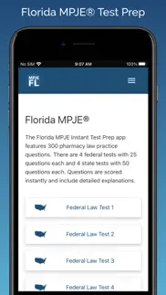 How to cancel & delete mpje florida test prep 4