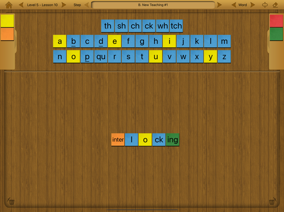 #4. 56Bart (iOS) 由: Bright Solutions for Dyslexia, Inc.
