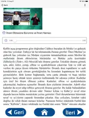 diyanet hac ve umre rehberi ipad resimleri 3