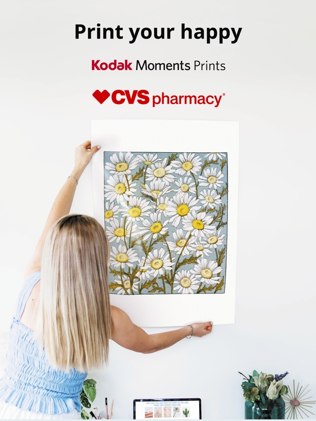 Cvs pharmacy hot sale photo print