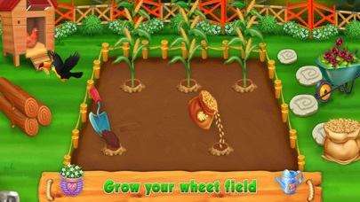 Animal Farming Game-Farm House Screenshot