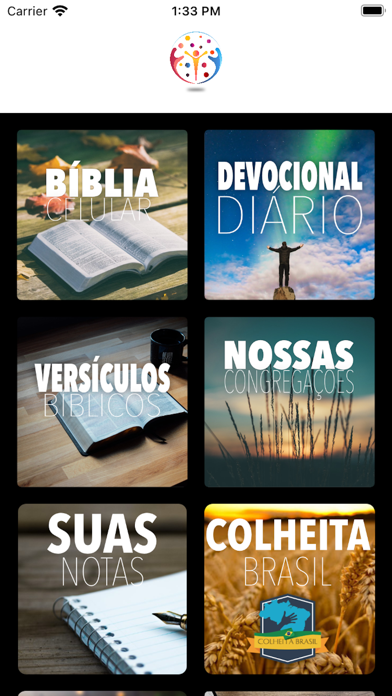 Igreja de Cristo no Brasil Screenshot