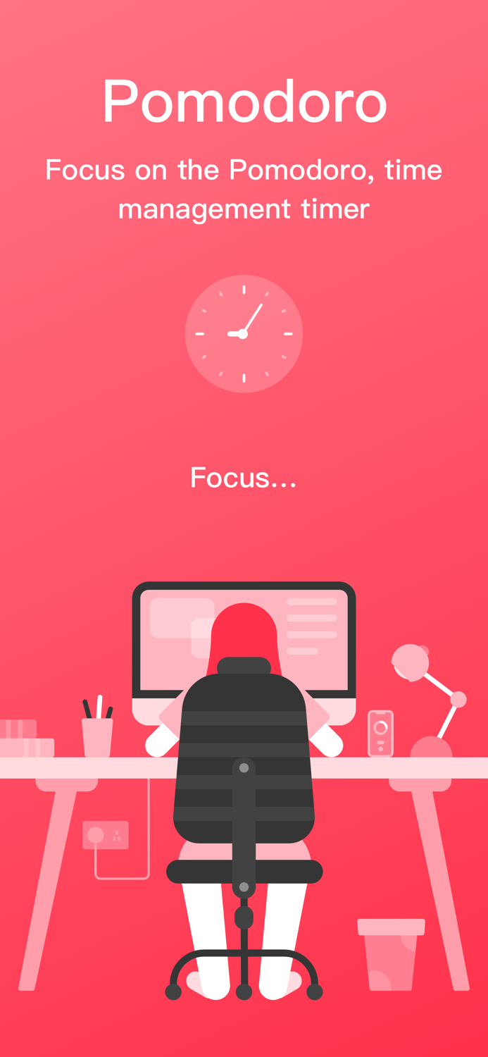 Pomodoro Timer - To Do List