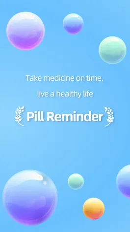 Game screenshot Pill Reminder - Health Tracker mod apk