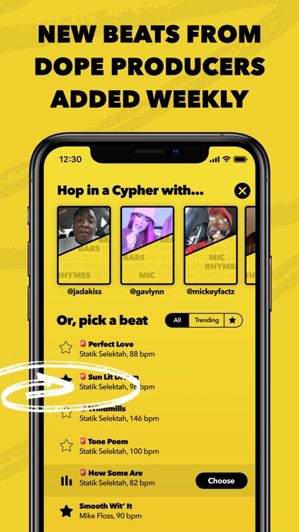 BARS - Rapper's Delight screenshot-5