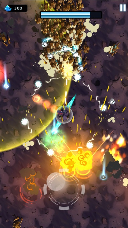 Alien Survivors screenshot-3