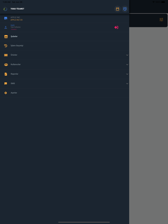 Screenshot #6 pour Togo Ticaret