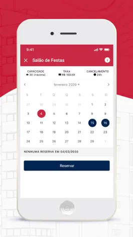Game screenshot Nossa Casa Administradora apk