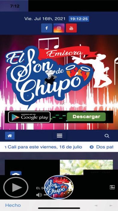 El son de Chupo Screenshot