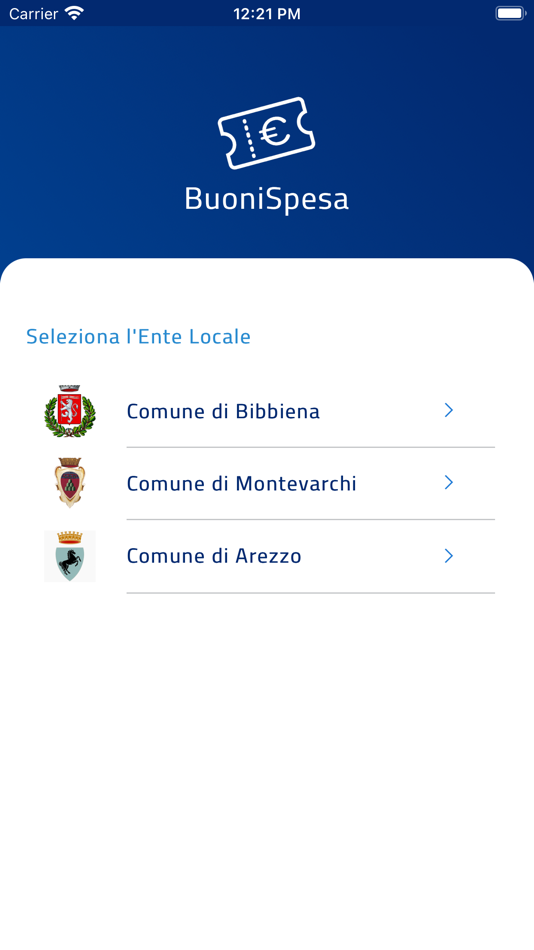 #1. Buoni Spesa (iOS) 由: Lascaux S.r.l.