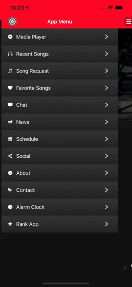 Game screenshot Hard Hustla Radio apk