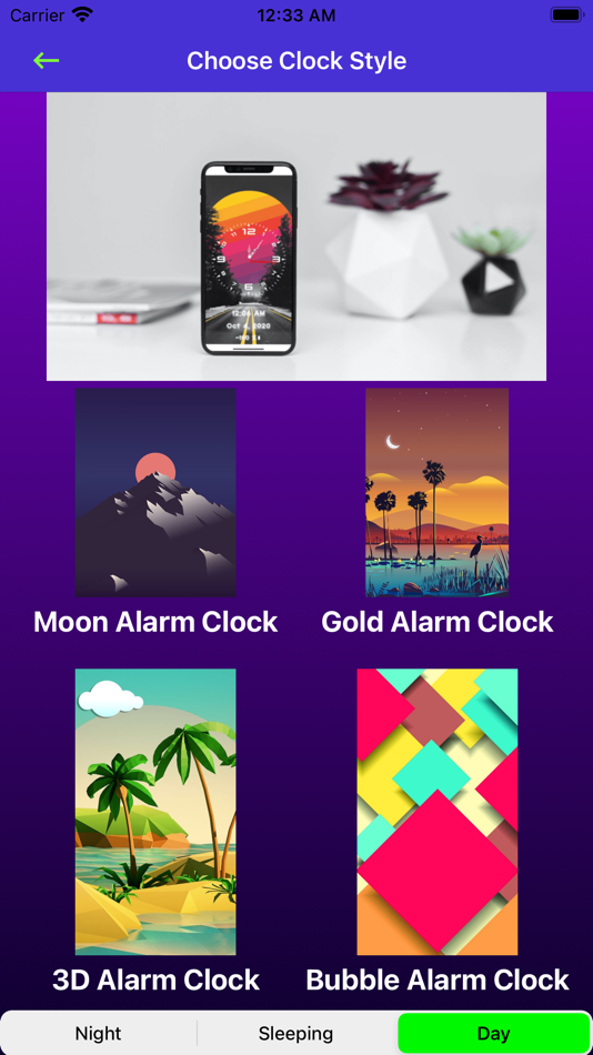 #3. Loud Alarm Clock:Sleep Timer (iOS) 由: Asadullah Yaseen