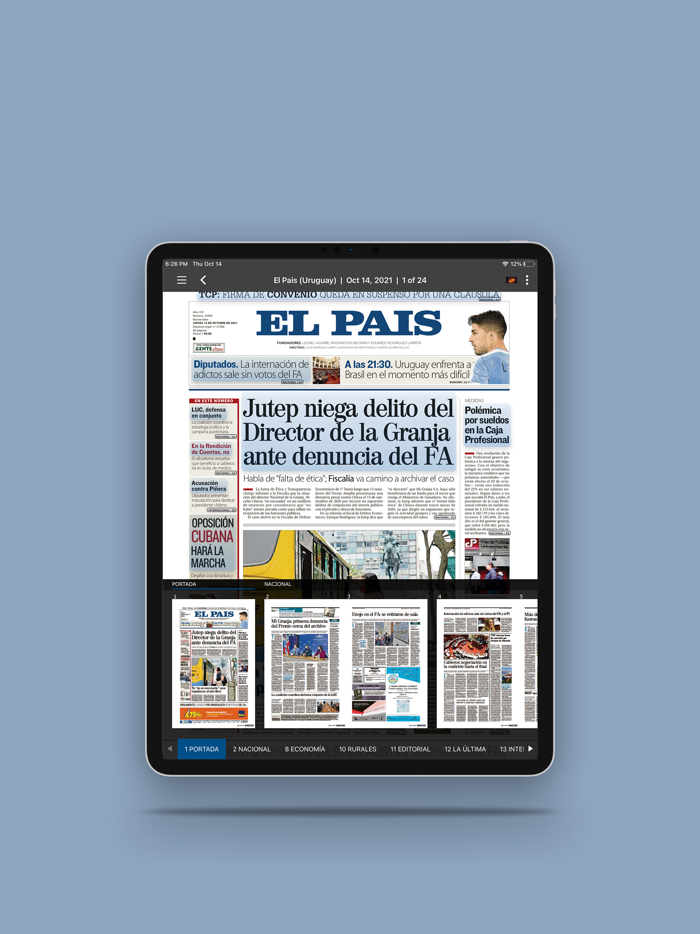 El País Epaper