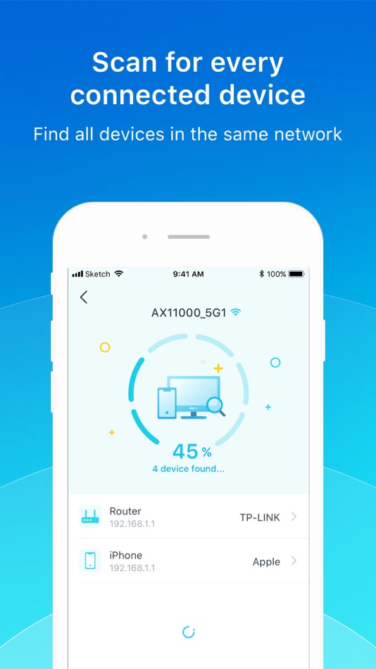#5. Wi-Fi Toolkit (iOS) Ved: TP-Link Systems Inc.