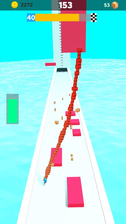 Human Run Stack: Blocks Tower screenshot-9