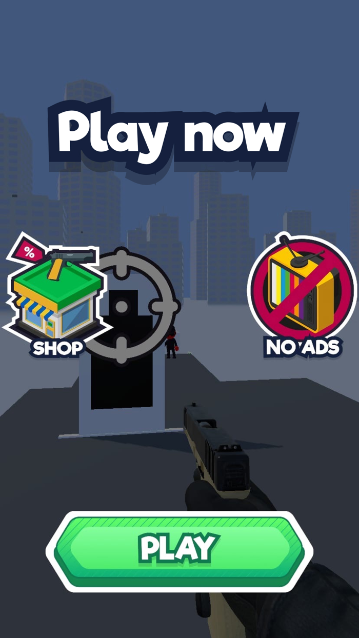 Tap Gun Knockout Shooter 2021