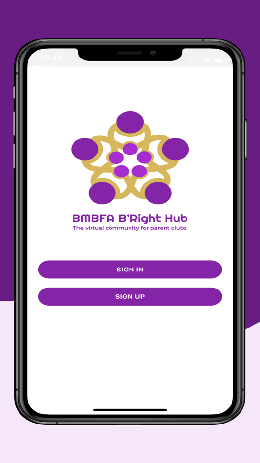 #4. BMBFA B'Right Hub (iOS) Podle: Black Mother's Breastfeeding Association