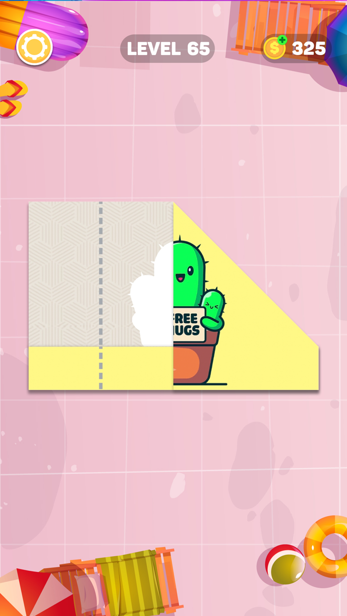 Paper Fold Art - Easy Origami