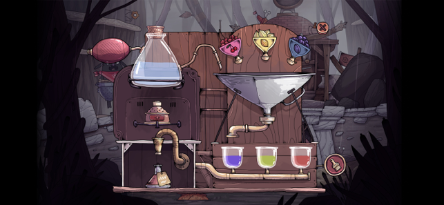 TOHU スクリーンショット