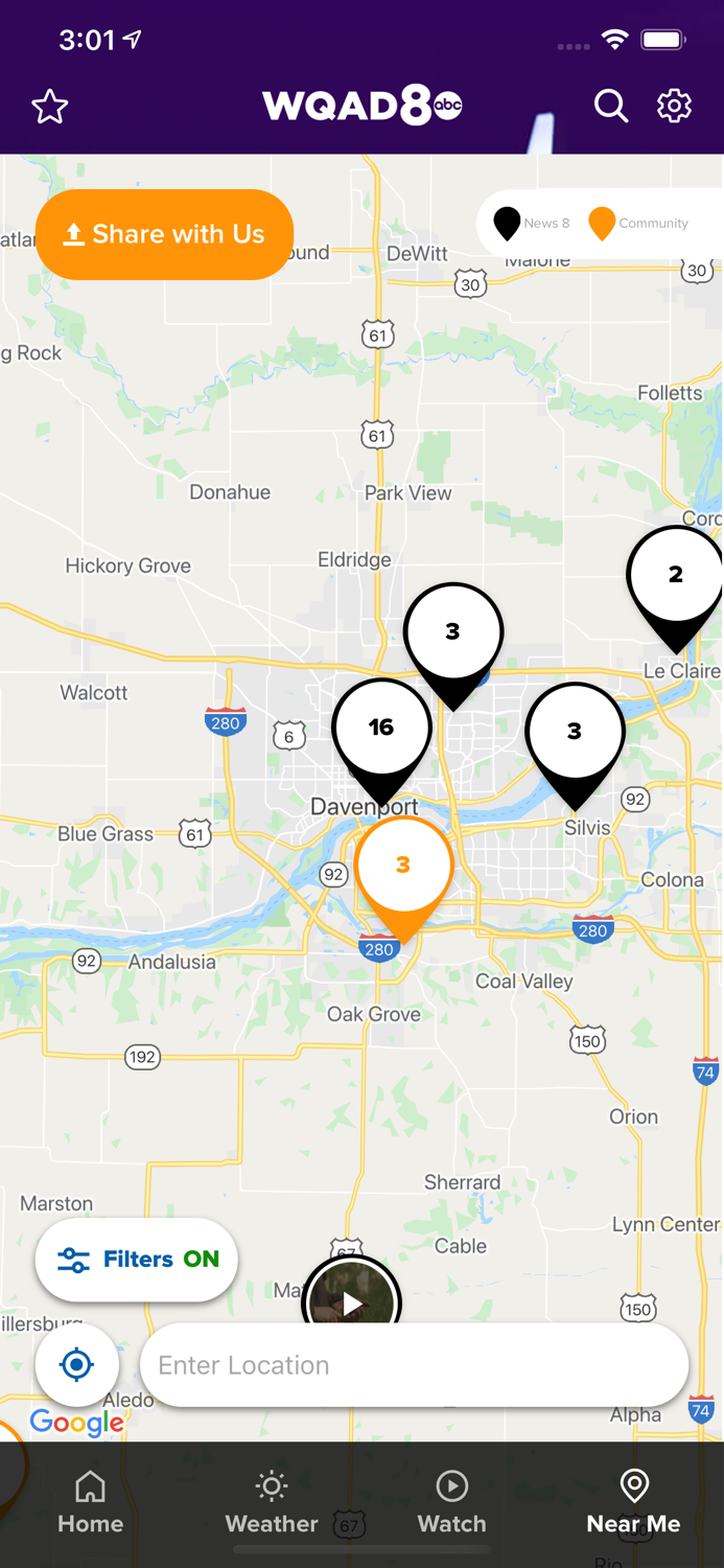 WQAD News 8 Quad Cities