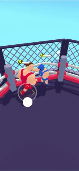 Game screenshot Superfly splash: Wrestling hack