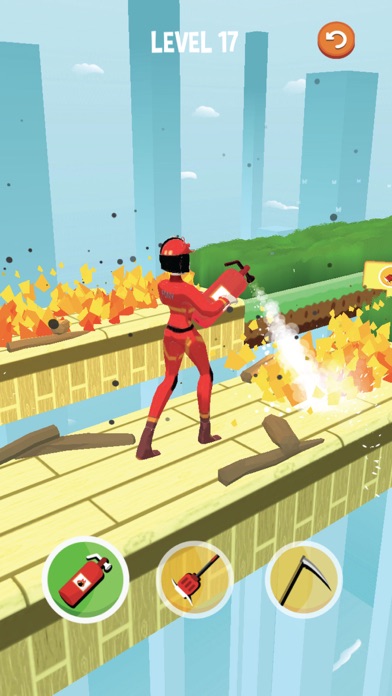 Job Race Screenshot
