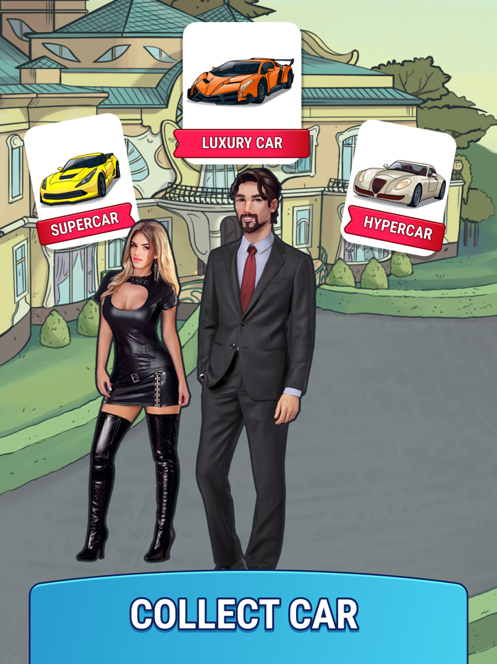 Money Masters Life Simulator