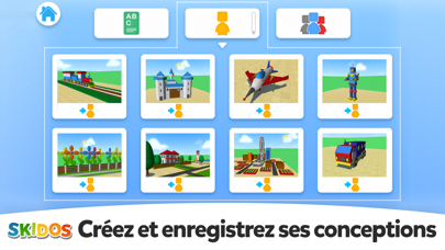 Screenshot #2 pour Jeux construction pour enfants