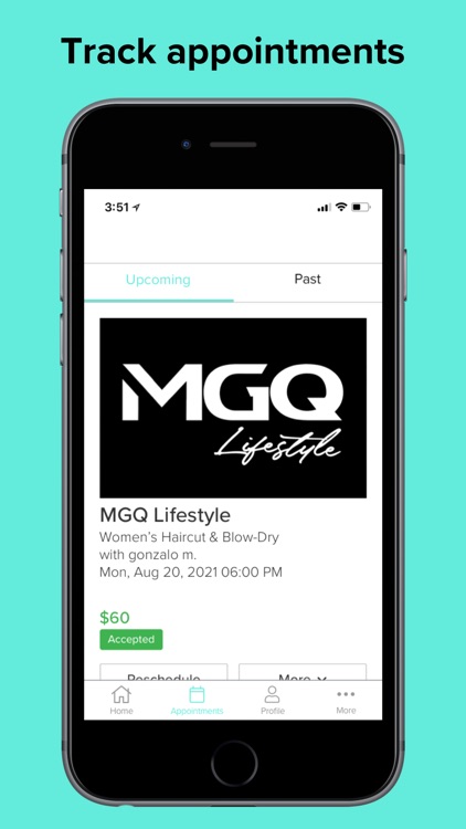 MGQ.Lifestyle screenshot-3