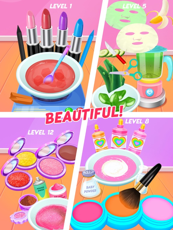 Screenshot #5 pour Makeup Artist - DIY Makeup
