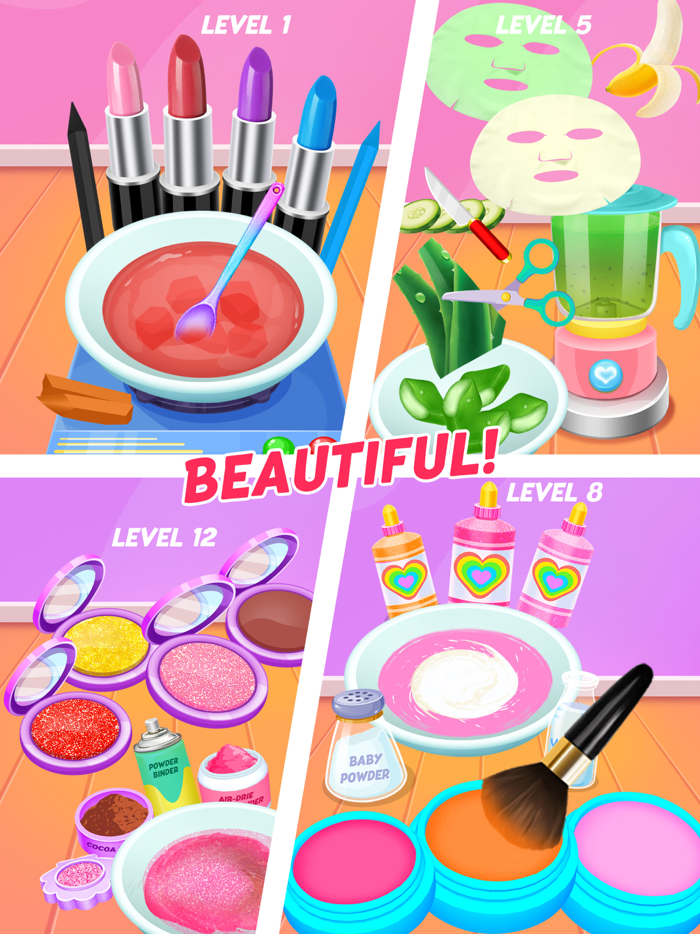 Makeup Artist - DIY Makeup