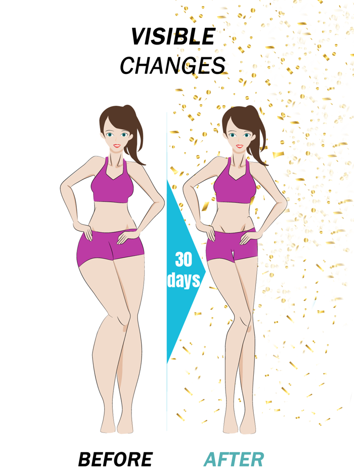 Leg Workouts - Lower Body Burn