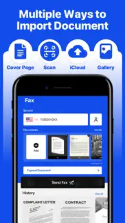 fax from iphones : fax app problems & solutions and troubleshooting guide - 4