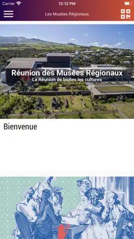 Game screenshot Les Musées Régionaux mod apk