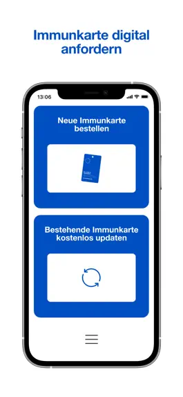 Game screenshot Immunkarte Operator mod apk