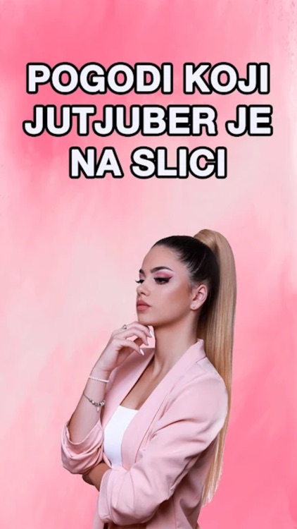 I Sam Znaš Jutjubera