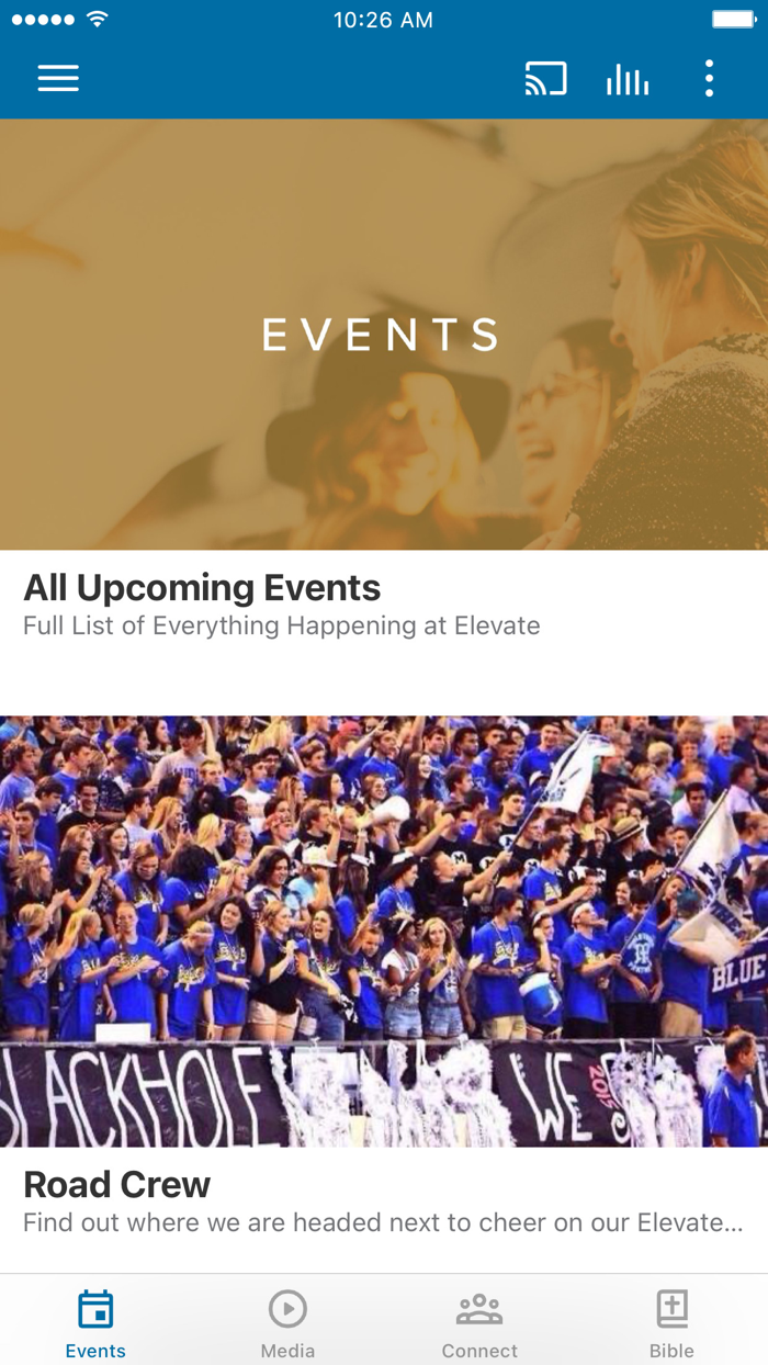 FBC Midlothian Students