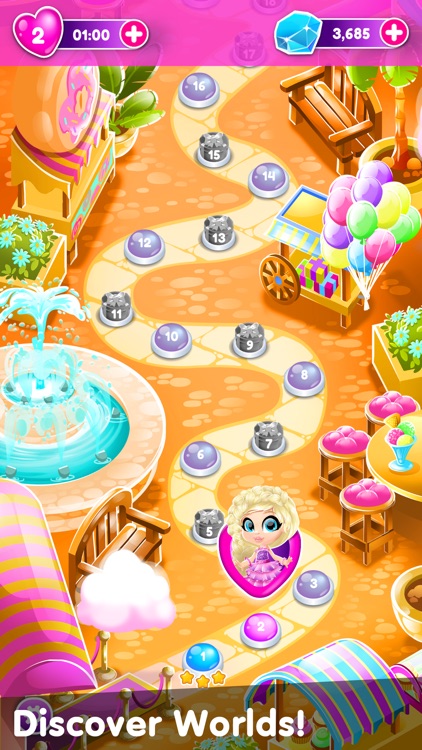 Shopping Spree: Pop & Shop!