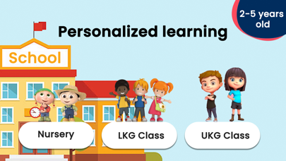 HOGGY Kids Learning Videos Screenshot