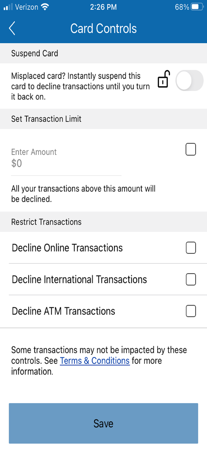 KeyPoint Card Manager