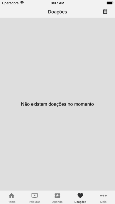 AD Novo Dia Screenshot