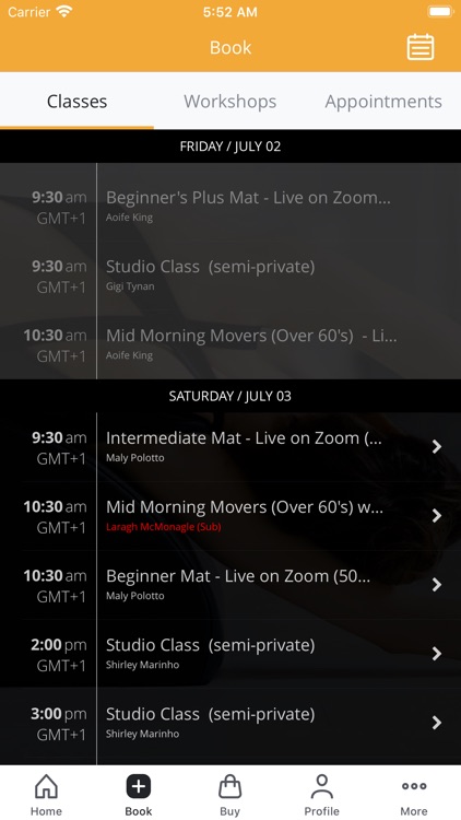 Reform Pilates Ireland