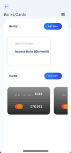 BackupCash screenshot #3 for iPhone