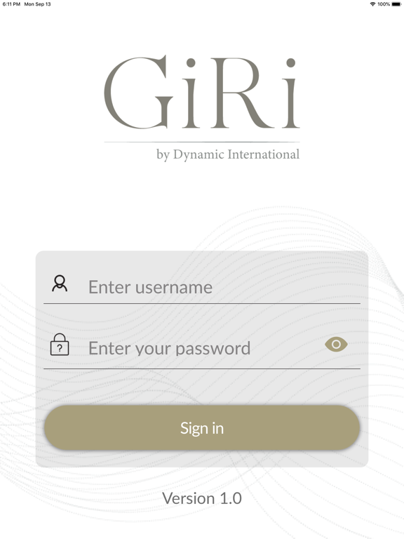 Screenshot #4 pour Giri By Dynamic